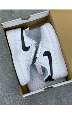 AirForce 1Beyaz-Siyah ithal